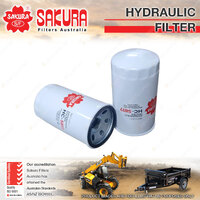 Sakura Hydraulic Filter for New Holland TC24DA TC29DA 1.1L 1.3L I3 6V OHV 03-05