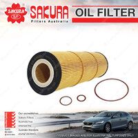 Sakura Oil Filter for Scania G440 G450 G480 G500 K360 K400 K440 K450 P250 P280