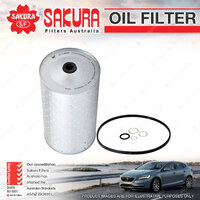 Sakura Oil Filter for Nissan UD CG CGA CK CKA CV CW CWA CWB KG KW RB TFA TW UA