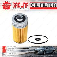 Sakura Oil Filter for Nissan UD CK 30 CPB 12 CPC 14 15 CW 40 41 50 51 CWA 15 70