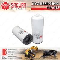 Sakura Transmission Oil Filter for Kawasaki 70ZV2 6.7L 90ZV2 10.8L I6 2008-2013