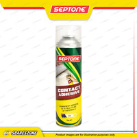 Septone Contact Adhesive Aerosol Spray 350 Gram Heat & Water Resistant