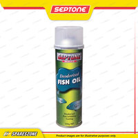 Septone Deodorised Fish Oil Aerosol Spray 350 Gram Corrosion Preventative