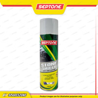 Septone Stoneshield Anti Chip Coating Aerosol Spray Grey 400 Gram