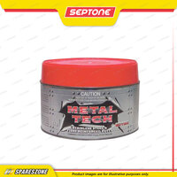 Septone Metal Tech Stainless Steel Fibre Reinforced Putty 1Kg Strong and Durable