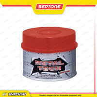 Septone Metal Tech Stainless Steel Fibre Reinforced Putty 500G Strong & Durable