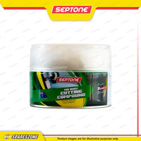 Septone Mr Buff Cutting Compound 500G High Gloss Automotive and Marine