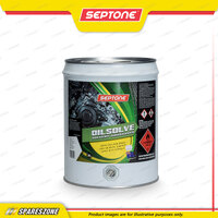 Septone Oilsolve Degreaser Solvent Based 20 Litre Rapid Emulsion Break