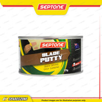 Septone Blade Putty 375G Heavy Bodied Single Pack Nitrocellulose Based Putty