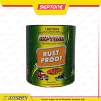 Septone Rust Proof 4 Litre Heavy Duty Corrosion Preventative Coating