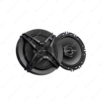 Sony 6.5" 3-Way Speakers Neodymium Tweeter & Mounting Depth 42mm - XSGTF1639