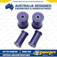 SuperPro Rear Leaf Spring Bush Kit for Ford Explorer UN UP UQ 4WD