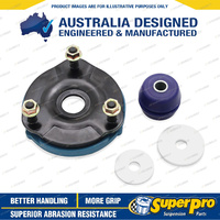 Superpro Front Ready Strut Top Cap for Ford Ranger PX I II Suits Bilstein 11-18