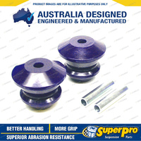 Superpro Rear Crossmember To Chassis Mount Bush Kit for Ford Sierra SPF0178-70K