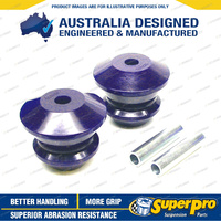 Superpro Rear Crossmember To Chassis Mount Bush Kit for Ford Sierra SPF0178-80K