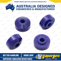 Superpro Rear Shock Absorber Upper Bush Kit for Ford Falcon AU Series I II III