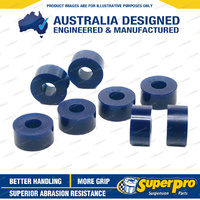 Superpro Front Crossmember To Chassis Mount Bush Kit for Holden Torana LC LJ TA