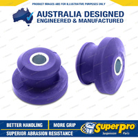 Front Strut Bar Chassis Mount Bushes for Holden Commodore VG VH VK VL VN VP Std