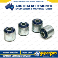 Superpro Rear Trailing Arm Upper Bush Kit for Austin-Healey Sprite Mk 1 Mk 2