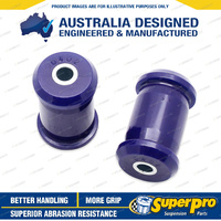 Superpro Rear Trailing Arm Lower Front Bush Kit for Opel Kadett C D