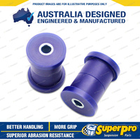 Rear Control Arm Bush Kit for Holden Calais Caprice Crewman Monaro Statesman