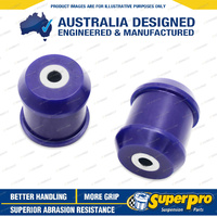 Rr Trailing Arm Low Rear Bush Kit for Ford Falcon EA EB ED EF EL AU Performance