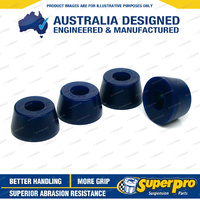 Superpro Rear Trailing Arm Rear Bush Kit for Toyota MR 2 SW2_ 1989-2000