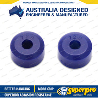 Superpro Rear Engine Cushion Front Stabilizer Bush Kit for Toyota MR 2 SW2_