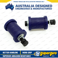 Superpro Rear IRS Adjusting Kit Toe Only Bush Kit for Holden Monaro Statesman