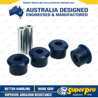 Superpro Rear Spring Rear Eye Bush Kit for Ford Escort Mk 1 Mk 2 1968-1980