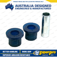 Superpro Front Idler Arm Bush Kit for Ford Falcon XL 1960-1964 Brand New