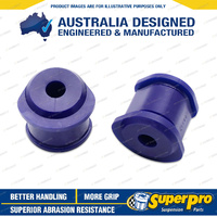 Front Control Arm Lower Rear Bush Kit for Mitsubishi Magna Verada Standard