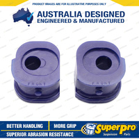 Superpro Front Control Arm Lower Inner Rear Bush Kit for Proton Saga Performance