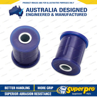 Superpro Rear Tramp Rod Front Bush Kit for Ford Escort Mk 2 1974-1980