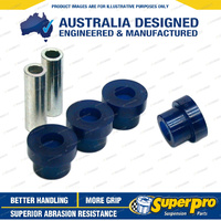 Superpro Front Control Arm Inner Bush Kit for Holden Barina MB ML 1985-1989