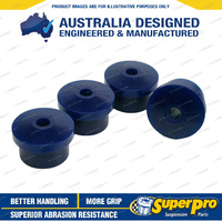 Superpro Rear Spring Front Eye Bush Kit for Ford Falcon XL 1960-1964