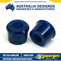 Superpro Front Control Arm Lower Inner Bush Kit for Austin A30 Sedan 1951-1969