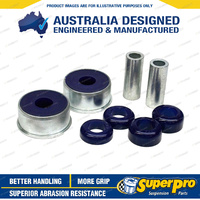 Superpro Front Control Arm Lower Inner Rear Bush Kit for Holden Calibra YE