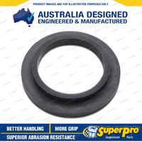 Superpro 15mm Rear Coil Spring Spacer Bush Kit for Ford Maverick DA 02/88-02/94