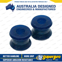 Rear Sway Bar Upper Bush Kit for Holden Calais Calibra Caprice Statesman IRS