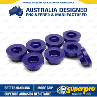 Superpro Front Crossmember To Chassis Mount Bush Kit for Holden E H Series