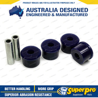 Superpro Rear Beam Axle Pivot Bush Kit for Vauxhall Astra MkII 1984-1991