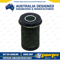 SuperPro Front Idler To Draglink Bush Kit for Ford Falcon XT XY XA XB XC XD XF