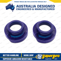 Superpro 20mm FR Coil Spring Spacer Bush Kit for Ford Fairlane Falcon AU BA BF