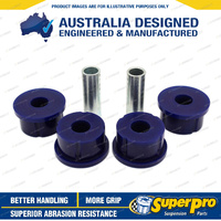 Superpro Rear Spring Front Eye Bush Kit for Ford Transit VF VG 05/96-09/00