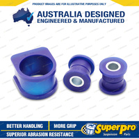 Superpro Front Rack Pinion Mount Bush Kit for Holden Colorado RC Rodeo RA 03-12