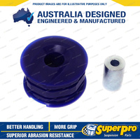 Superpro FR Engine Steady Mount Bush Kit for Skoda Fabia Roomster Fast Road Use