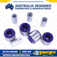 Superpro Rear Trailing Arm Upper Bushing All for Dodge Challenger LX 11-on