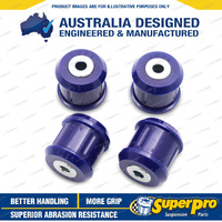 Superpro Front Control Arm Upper Inner Bush Kit for Ford Falcon FG FGX 2008-on