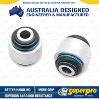 Superpro Rear Control Arm Lower Outer Bush Kit for Ford Falcon AU BA BF FG FGX